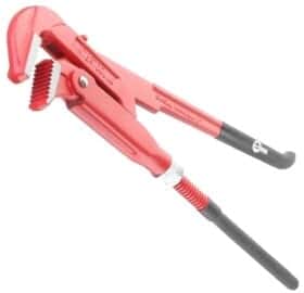 Ключ трубный рычажный Intertool HT0187 1"