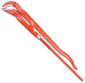 Ключ трубний важільний Vorel 55212 0-2"