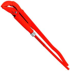 Ключ трубний важільний MasterTool 760763 2"