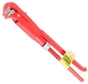 Ключ трубный рычажный MasterTool 760750 3/4"
