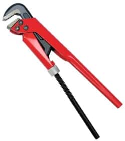 Ключ трубний важільний MasterTool 760742 1"1/2