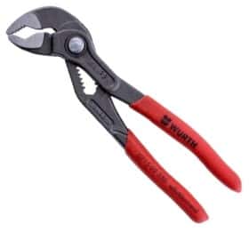 Ключ трубный рычажный Würth Cobra 07150233 10-36 мм