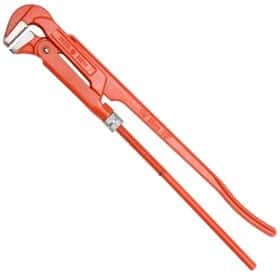 Ключ трубный рычажный Vorel 55216 0-45 мм