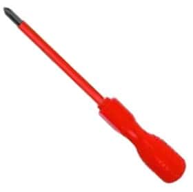 Викрутка діелектрична Top Tools 39d444 PH 0