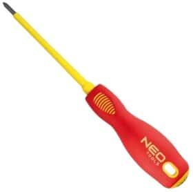 Отвертка диэлектрическая Neo Tools 04-061 PZ 0
