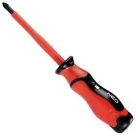 Отвертка диэлектрическая Neo Tools 04-161 PZ 2