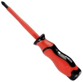 Отвертка диэлектрическая Neo Tools 04-156 PZ 3