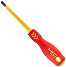 Отвертка диэлектрическая Neo Tools 04-222 SL 5 PH 2