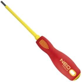 Отвертка диэлектрическая Neo Tools 04-055 SL 6.5