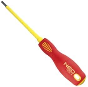 Отвертка диэлектрическая Neo Tools 04-051 SL 2.5