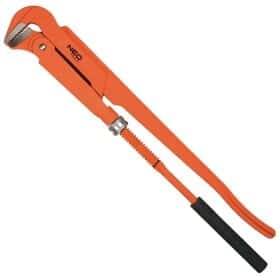 Ключ трубный рычажный Neo Tools 02-133 0-103 мм