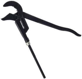 Ключ трубный рычажный Top Tools 34D131 0-38 мм
