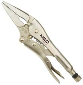 Клещи зажимные Neo Tools 01-218 230 мм Клещи зажимные Neo Tools 01-218 230 мм