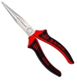 Плоскогубці Würth Zebra 071401557 200 мм