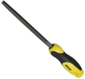 Напильник Stanley 0-22-462 треугольный Напильник Stanley 0-22-462 треугольный