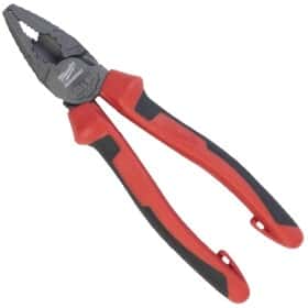 Пассатижи Milwaukee 4932492462 180 мм Пассатижи Milwaukee 4932492462 180 мм