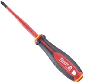 Викрутка діелектрична Milwaukee 4932478736 SL/PZ 2