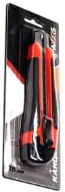 Нож канцелярский Axxis AX-891 сегментированное
