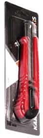 Нож канцелярский Axxis AX-892 сегментированное