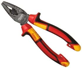 Пассатижи Milwaukee 4932464572 180 мм Пассатижи Milwaukee 4932464572 180 мм