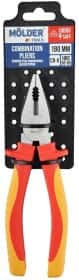 Пассатижи Molder MT44018 180 мм Пассатижи Molder MT44018 180 мм