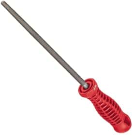 Напильник Vigor V1801 круглый