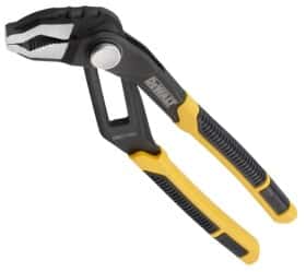 Обценьки переставні DeWALT DWHT0-74431 250 мм Обценьки переставні DeWALT DWHT0-74431 250 мм