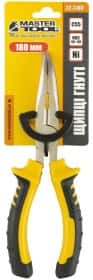 Плоскогубці MasterTool 23-3180 180 мм Плоскогубці MasterTool 23-3180 180 мм