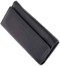 Ключница ST Leather 22492 черный