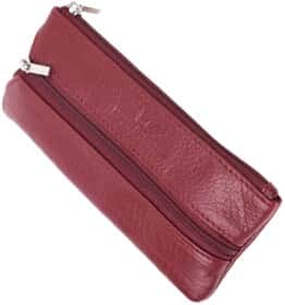 Ключница ST Leather 22558 бордовый