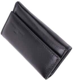 Ключниця ST Leather 22483 колір чорний