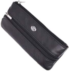 Ключниця ST Leather 22511 колір чорний