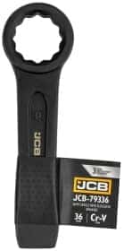Ключ накидний ударний JCB JCB-79336 I-подібний 36 мм