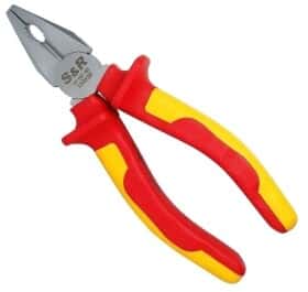 Плоскогубцы S&R 161502160 160 мм