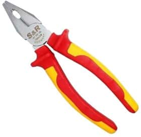 Плоскогубцы S&R 161502180 180 мм