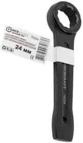 Ключ накидной ударный Forcekraft FK-79324 I-образный 24 мм
