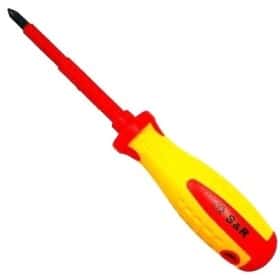 Викрутка діелектрична S&R 250088053 PH 2