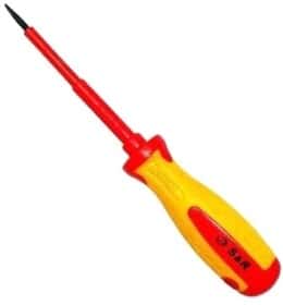 Викрутка діелектрична S&R 250089055 SL 3