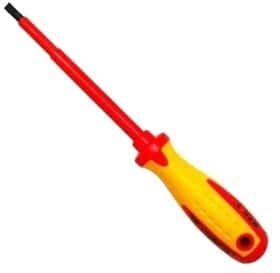 Викрутка діелектрична S&R 250089057 SL 5.5
