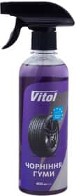 Чернитель шин Vitol VTR-4008 400 мл Чернитель шин Vitol VTR-4008 400 мл