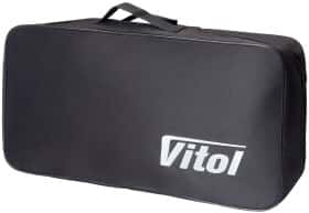 Сумка-органайзер Vitol в багажник 452210BLACK