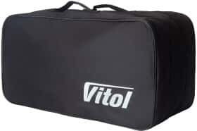 Сумка-органайзер Vitol в багажник 452218BLACK