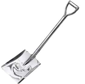 Лопата для прибирання снігу MasterTool 14-6275