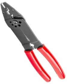 Клещи обжимные Intertool HT7056 210 мм Клещи обжимные Intertool HT7056 210 мм
