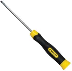 Викрутка прецизійна Stanley Cushion Grip 0-64-923 SL 2.5