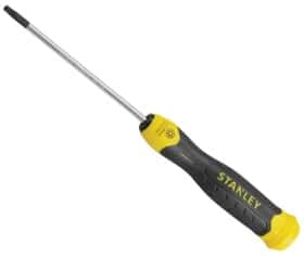 Викрутка прецизійна Stanley Cushion Grip STHT0-65148 TR10 (T10H)