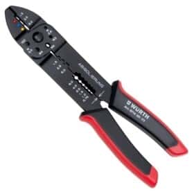 Клещи обжимные Würth 0714101111 235 мм Клещи обжимные Würth 0714101111 235 мм