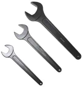 Ключ рожковый ударный Forcekraft FK-89446 I-образный 46 мм