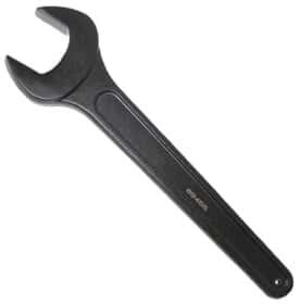 Ключ рожковый ударный Forcekraft FK-89436 I-образный 36 мм