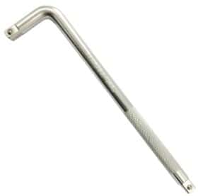 Вороток Г-подібний Forsage F-8152150 1/4" 150 мм